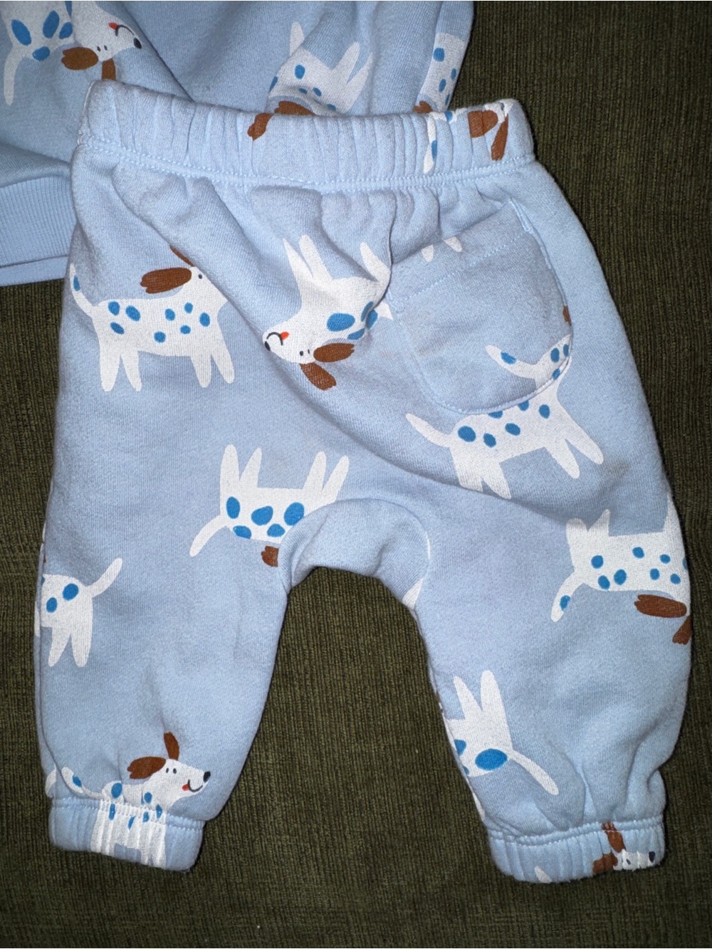 Set of 2 Sweatsuits Cat and Jack & Old Navy - Picture 4 of 5